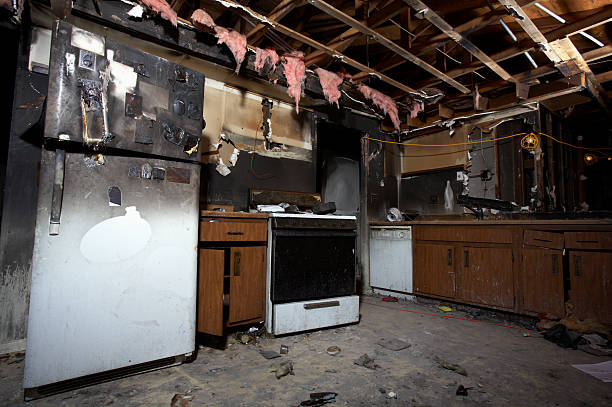 Licensed Content Restoration service in Blackwood, NJ - Meridian Smoke Damage